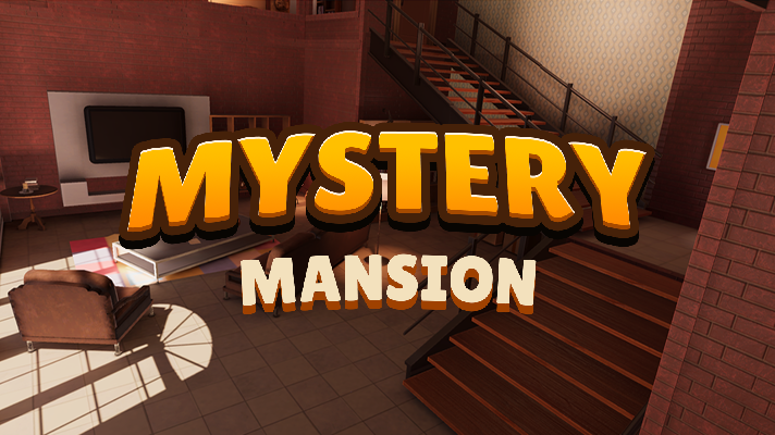 Mystery Mansion: Puzzle Escape