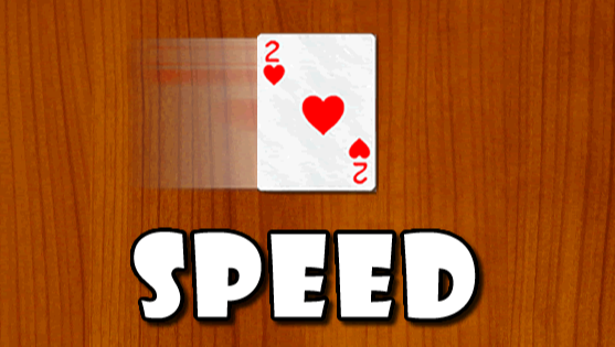 Speed the Card Game